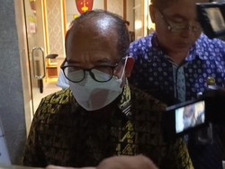 Mantan Pj Gubernur Lampung Diperiksa Terkait Korupsi Pengelolaan PI 10%