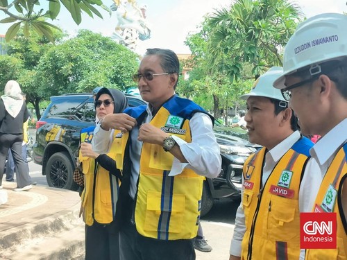 Menteri PU Sebut Waduk Nusa Dua Harus Dikeruk Antisipasi Banjir Bali