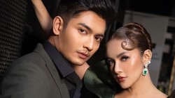 Sempat Isu Pacaran, Teuku Ryan & Olla Ramlan Kembali Tampil Bersama Pakai Busana 'Couple'