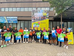 Komodo Run 2025 Hadir di Labuan Bajo, Wisatawan Bisa Ikut