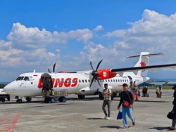 Bandara Ahmad Yani Tambah Penerbangan Domestik Rute Semarang-Surabaya