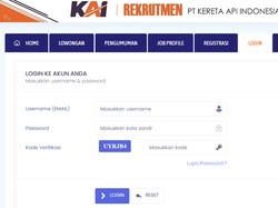 Link Pengumuman Hasil Seleksi Administrasi Rekrutmen KAI 2025, Cek Namamu di Sini!
