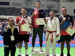 Petugas Lapas Wahai Sabet Medali di Seleksi PON Jateng