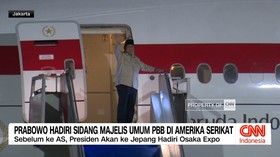 VIDEO: Presiden Prabowo Lakukan Safari Diplomasi ke 4 Negara