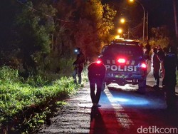 Motor Hidup, Pemiliknya Tewas Bersimbah Darah di Baleendah