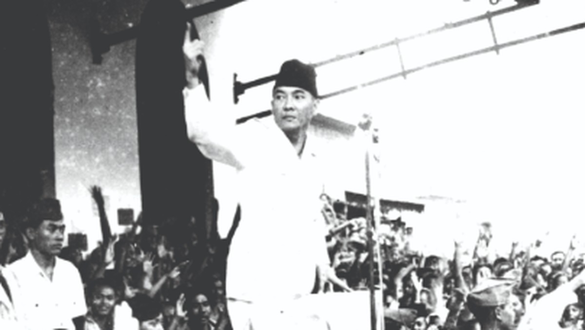 Sempat Dibuang, Di mana Naskah Proklamasi Tulisan Soekarno Sekarang?
