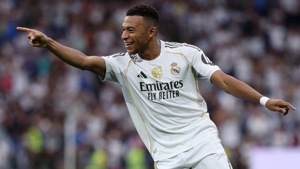 Pemain Paling Subur di Dunia Tahun 2025, Bukan Mbappe dan Haaland