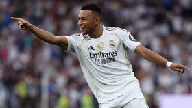 Hasil Liga Spanyol: Mbappe Cetak Gol, Madrid Hajar Espanyol 2-0