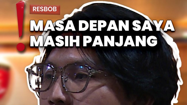 Video: Bigmo-Resbob Ingin Damai dengan Azizah demi Lanjut Kuliah