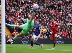 Liverpool Vs Everton: Panggung untuk Gravenberch