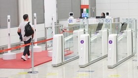 FOTO: Abu Dhabi Bersiap Sambut Turis Cuma Pakai Scan Wajah