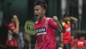 Jadwal Lengkap Final Polytron Superliga Junior 2025
