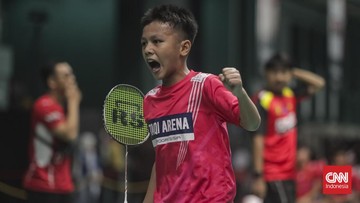 Berita Panas dari Dunia Sport CNN : Jadwal Lengkap Final Polytron Superliga Junior 2025