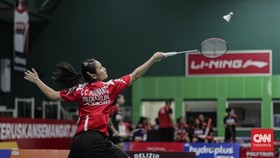 PB Djarum Lolos ke 6 Nomor Final Polytron Superliga Junior 2025