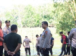 Warga Klaten Ditemukan Tewas Tenggelam di Sungai Bengawan Solo