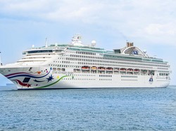 Kapal Pesiar Star Voyager Kembali Berlayar ke Asia Tenggara