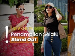 3 Inspirasi Gaya Tasya Farasya, dari Kasual hingga Glamor