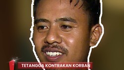 Video: Basori Ungkap Suasana di Kontrakan Tiara Pascatragedi