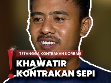 img-title Video: Basori Ungkap Suasana di Kontrakan Tiara Pasca Tragedi
