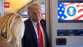 VIDEO: Trump Ancam Cabut Lisensi Media Bicara Buruk Soal Dirinya