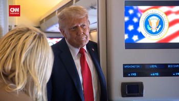 VIDEO: Trump Ancam Cabut Lisensi Media Bicara Buruk Soal Dirinya