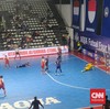 Hasil Four Nations: Diwarnai Kartu Merah, Indonesia Hajar Belanda 5-1