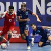 Kata-kata Pelatih Belanda usai Dibantai Timnas Futsal Indonesia