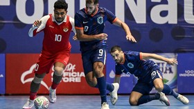 Kata-kata Pelatih Belanda usai Dibantai Timnas Futsal Indonesia