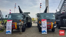 Polisi Siapkan Rekayasa Lalin Sekitar Monas Antisipasi Macet HUT TNI
