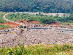 World Clean Up Day dan Tumpukan Sampah di TPA Sarimukti