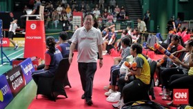Djarum Foundation Kembali Dukung Gelaran Indonesia Open Tahun Depan