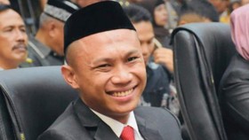 BK Sebut Wahyudin Moridu Mabuk di Video Viral Rampok Uang Negara