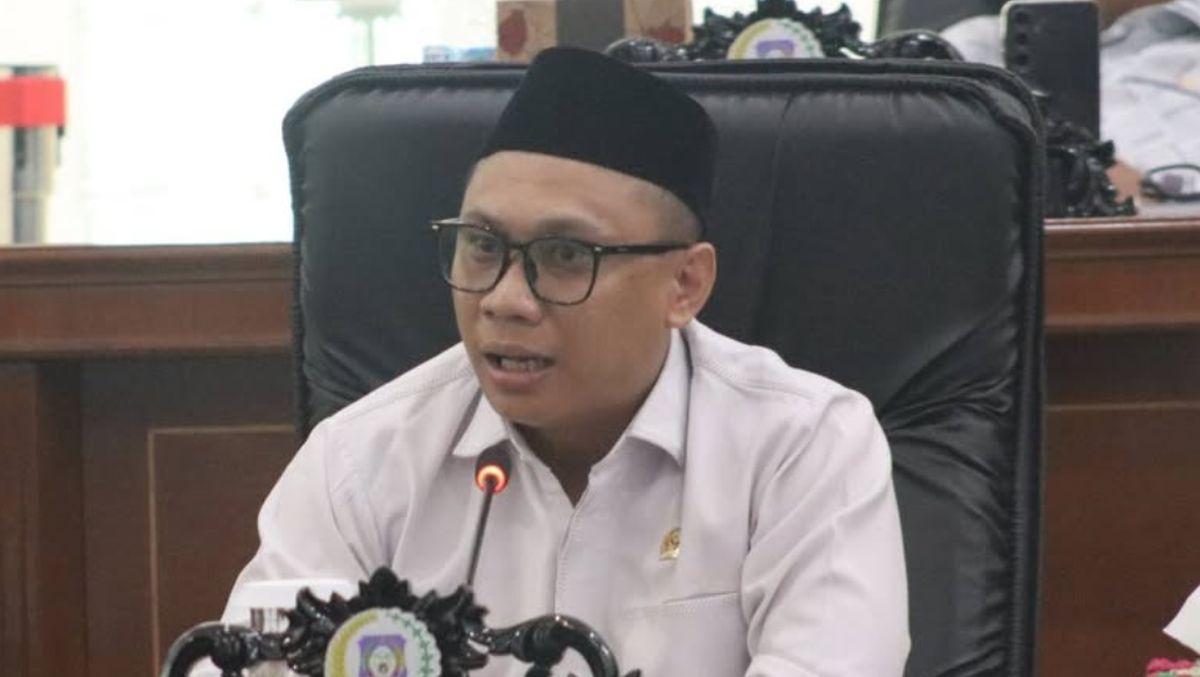 LHKPN Wahyudin: 2019 Minus Rp159 Juta, 2022 Minus Rp415 Juta