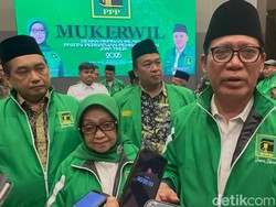 Siap Maju Caketum PPP, Agus Suparmanto Ngaku Sudah Minta Restu Prabowo