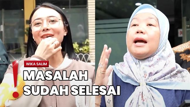 Eks Manajer Curang dengan Uang, Wika Salim Setuju untuk Berdamai