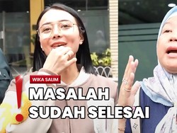 Eks Manajer Gelapkan Uang, Wika Salim Sepakat untuk Damai