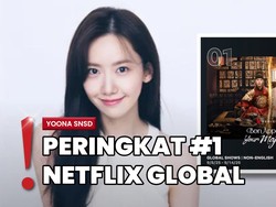 Drama YoonA SNSD dengan Rating Tertinggi, Ada 'King the Land'