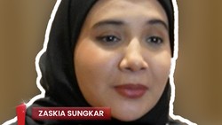 Video: Zaskia Sungkar Masih Rahasiakan Jenis Kelamin Anak Kedua