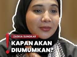 Video: Zaskia Sungkar Masih Rahasiakan Jenis Kelamin Anak Kedua