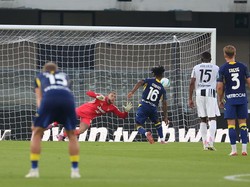 Verona Vs Juventus: Bianconeri Tertahan 1-1
