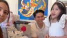 Acha Septriasa dan Vicky Kharisma Rayakan Ultah Anak