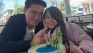 Acha Septriasa dan Vicky Kharisma Rayakan Ultah Anak