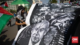 Komisi I DPR Minta Pemerintah Tolak Atlet Israel Tanding di Indonesia