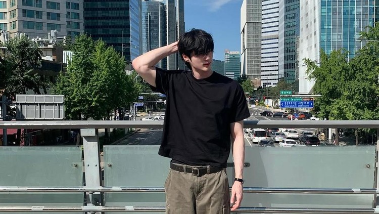 Aktor Korea Byeon Woo Seok