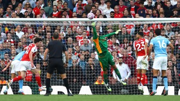 Sorotan Dunia Olahraga CNN Sport : Hasil Liga Inggris: Duel Sengit Arsenal vs Man City Imbang 1-1