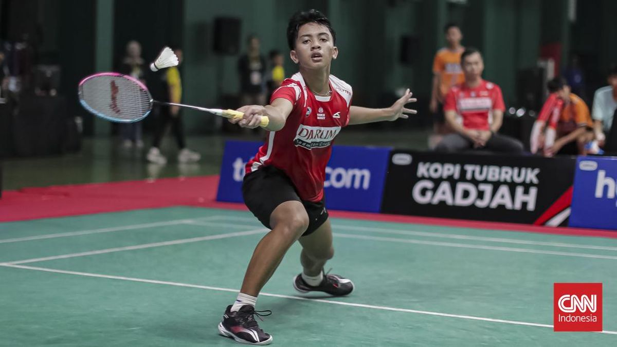 PB Djarum Juara Putra U-15, Berat di Awal Manis di Akhir