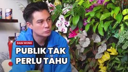 Baim Wong Abai dengan Nasihat Densu soal Cerai: Salah Gue Banget