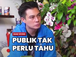 Baim Wong Abai dengan Nasihat Densu soal Cerai: Salah Gue Banget