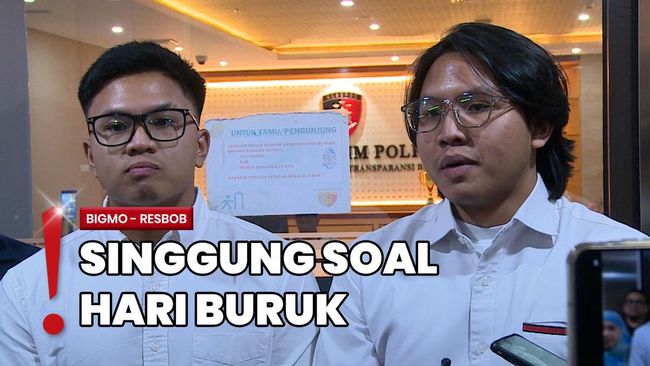 Azizah Masih Tutup Peluang Damai, Bigmo-Resbob Tetap Seru Ngonten
