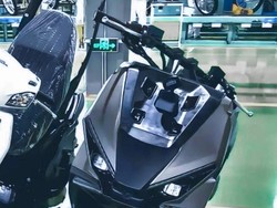 Terungkap Calon Skutik Petualang Terbaru Honda: Mesin 150 cc, Suspensi USD
